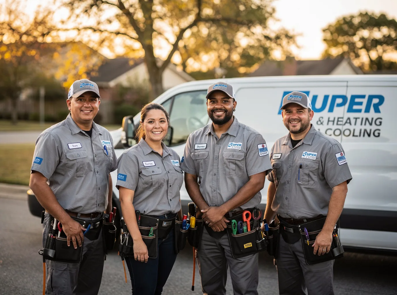Hvac Repair company in Russell, IL